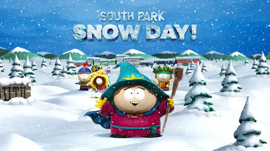 [NS]南方公园：下雪天|South Park: Snow Day-猫叔电玩