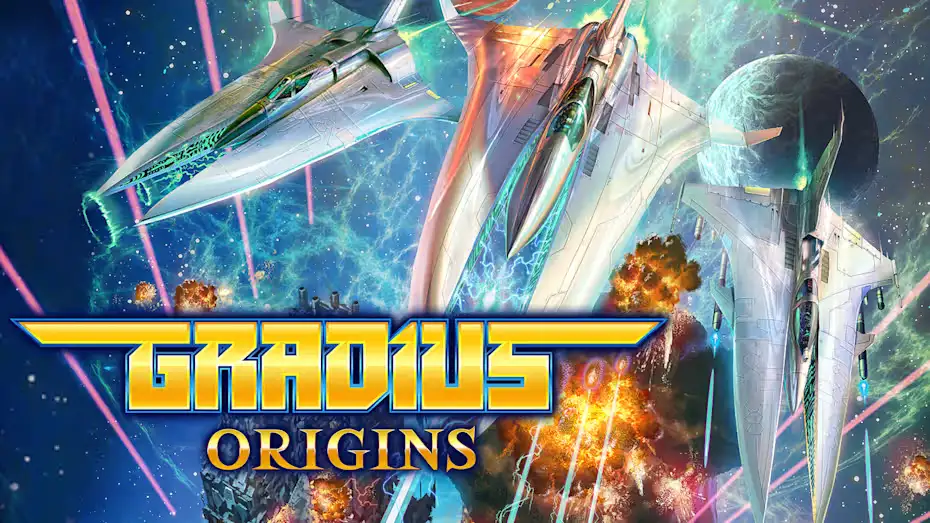 [NS]宇宙巡航舰：起源|Gradius Origins中文-猫叔电玩