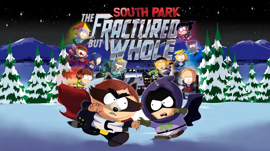 [NS]南方公园：完整破碎|South Park: The Fractured But Whole-猫叔电玩