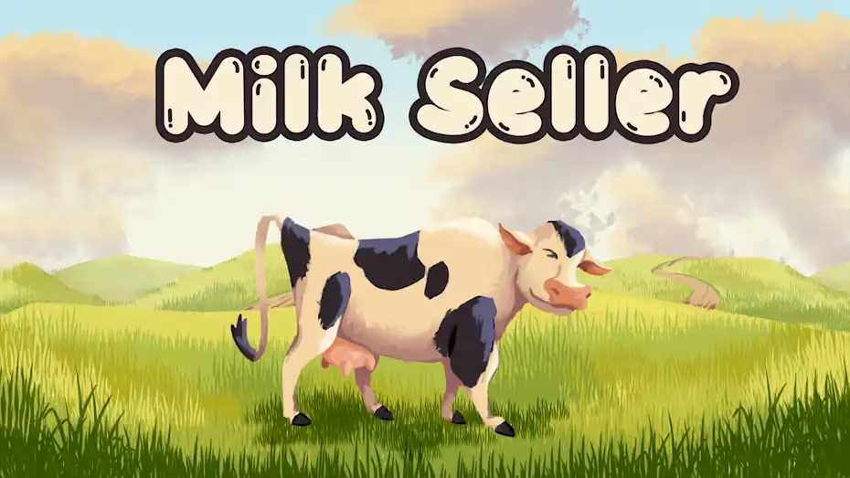 [NS]牛奶销售商|卖奶者|Milk Seller-猫叔电玩