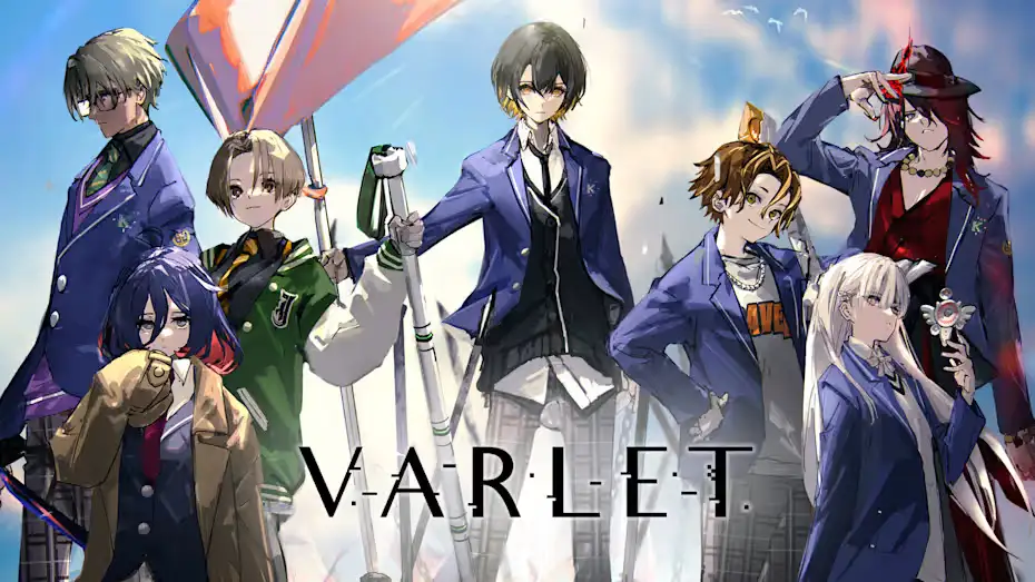 [NS]暗徒誓约|Varlet中文-猫叔电玩