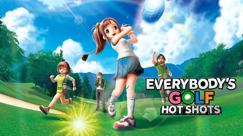 [NS]全民高尔夫：环球之旅|Everybody’s Golf: Hot Shots中文-猫叔电玩