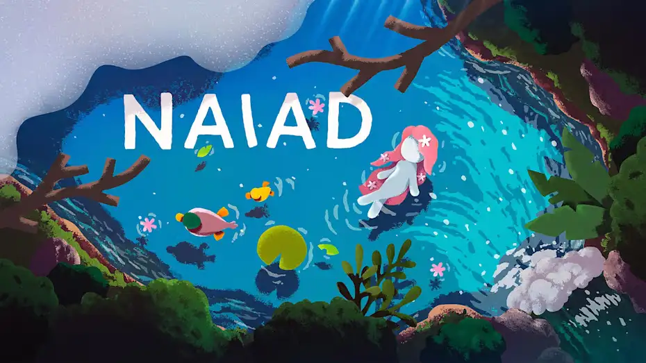 [NS]水泽仙女|Naiad中文-猫叔电玩