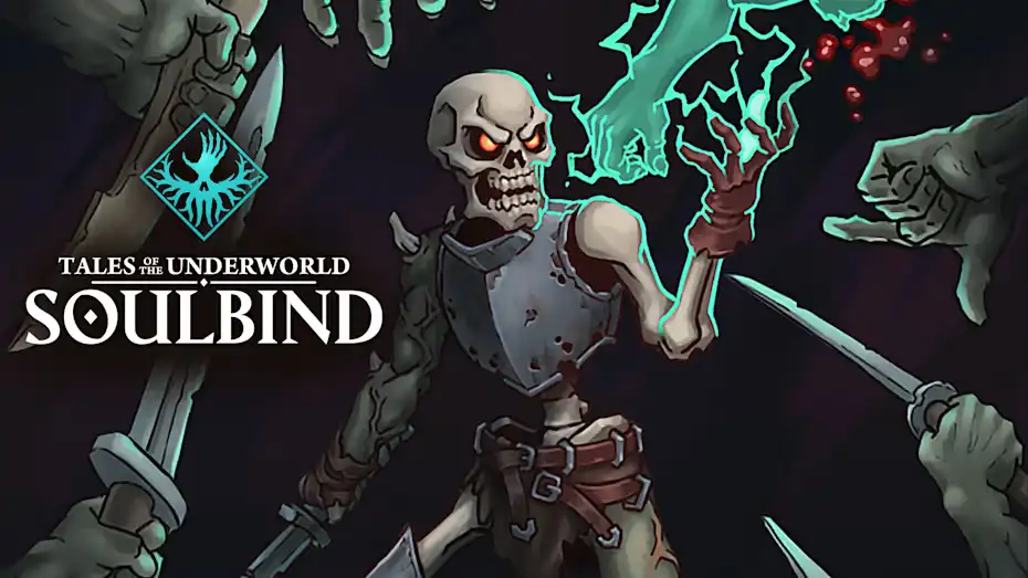 [NS]灵魂契约：冥界物语|Soulbind: Tales Of The Underworld中文-猫叔电玩