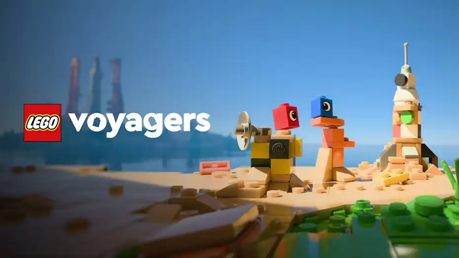[NS]乐高旅行者|LEGO Voyagers中文-猫叔电玩