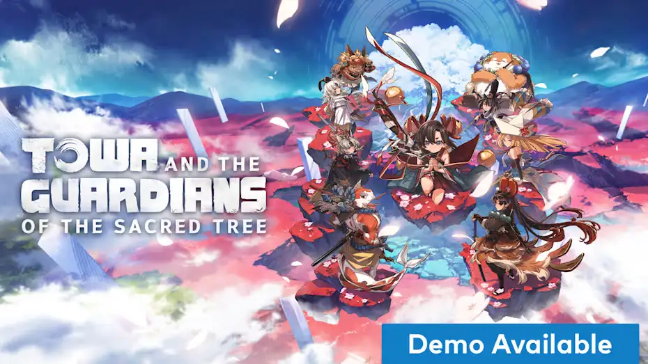 [NS]永久与神树的祈愿者|Towa and the Guardians of the Sacred Tree中文-猫叔电玩