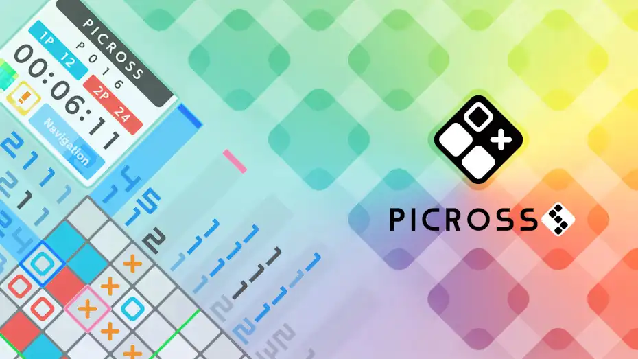 [NS]绘图方块S|Picross S中文-猫叔电玩