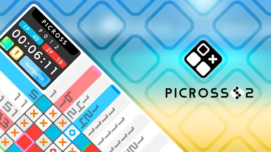 [NS]绘图方块S2|Picross S2中文-猫叔电玩