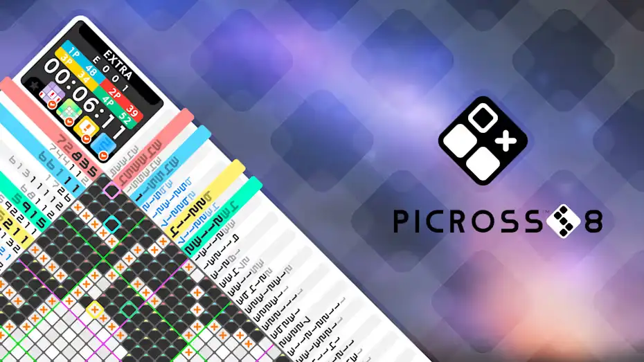 [NS]绘图方块S8|Picross S8中文-猫叔电玩