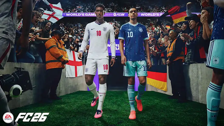 [NS]EA SPORTS FC 26中文-猫叔电玩