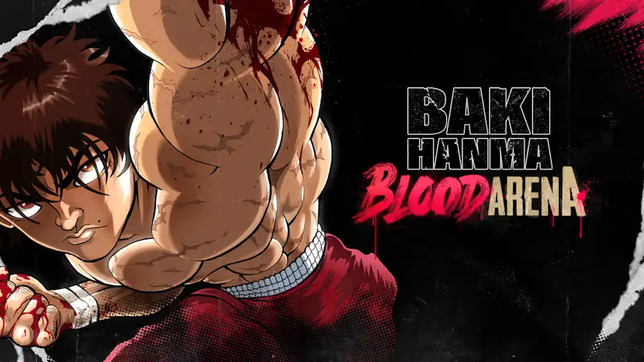 [NS]范马刃牙：血之竞技场|Baki Hanma: Blood Arena中文-猫叔电玩