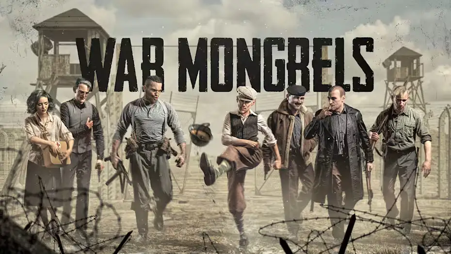 [NS]被遗忘的我们|War Mongrels中文-猫叔电玩