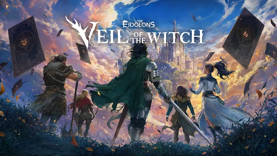 [NS]幻灵降世录：女巫的面纱|Lost Eidolons: Veil of the Witch中文-猫叔电玩