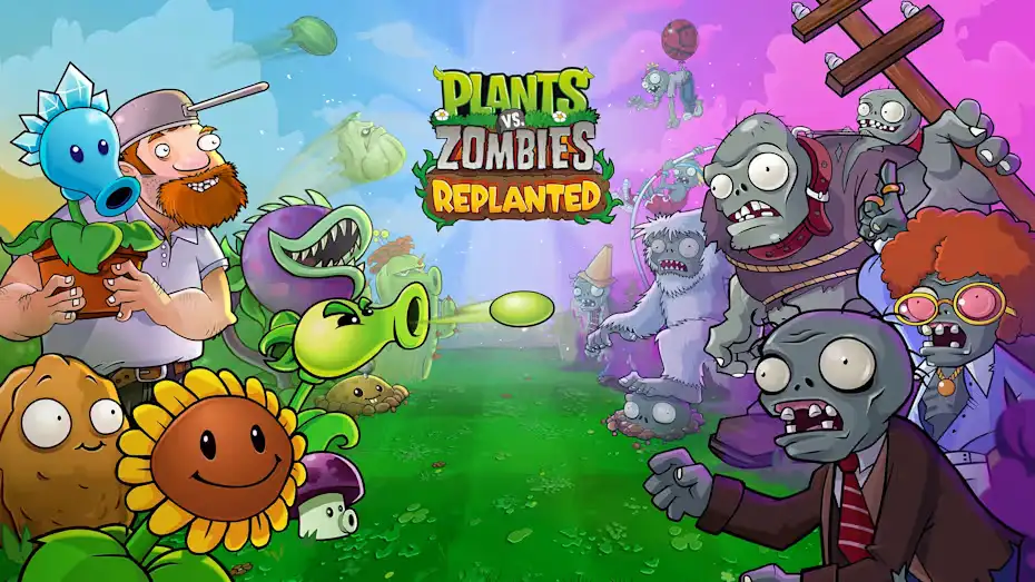 [NS]植物大战僵尸：重植版|Plants vs. Zombies: Replanted中文-猫叔电玩