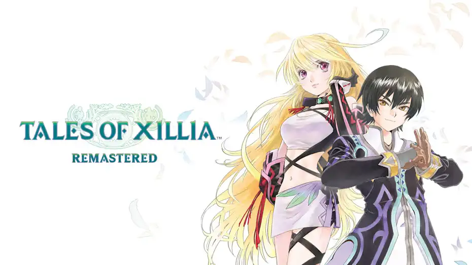 [NS]无尽传说：重制版|Tales of Xillia Remastered中文-猫叔电玩
