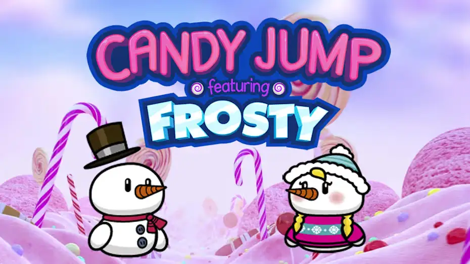 [NS]雪人跳跃|糖果跳跃|Candy Jump featuring Frosty-猫叔电玩