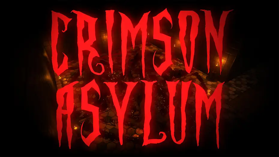 [NS]深红庇护所|Crimson Asylum-猫叔电玩