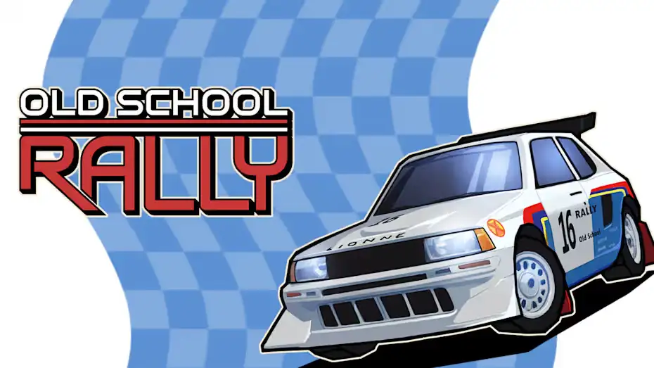[NS]旧日飞车|Old School Rally中文-猫叔电玩