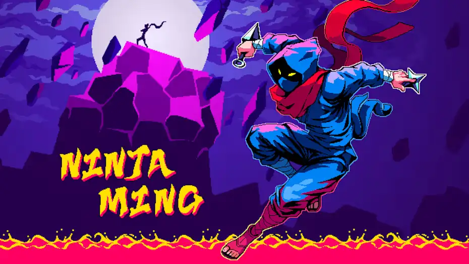 [NS]忍者明|Ninja Ming中文-猫叔电玩