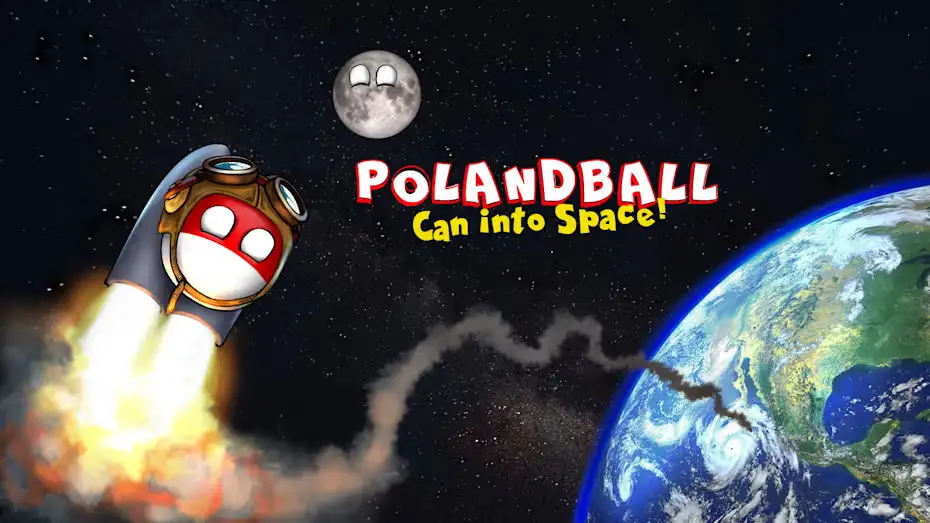 [NS]波兰球：进入太空|Polandball: Can Into Space-猫叔电玩