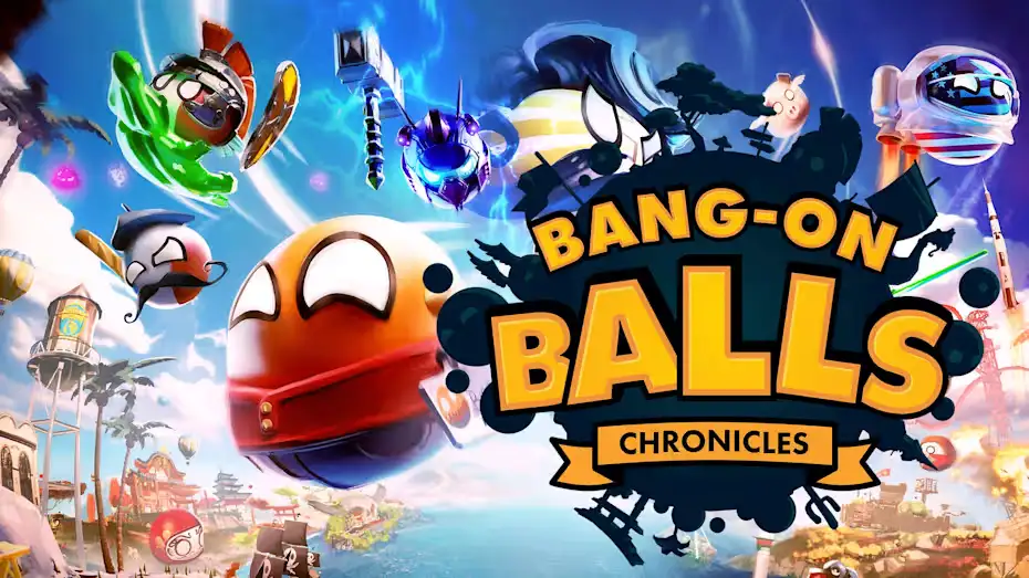 [NS]爆炸球：编年史|波兰球：编年史|Bang-On Balls: Chronicles中文-猫叔电玩