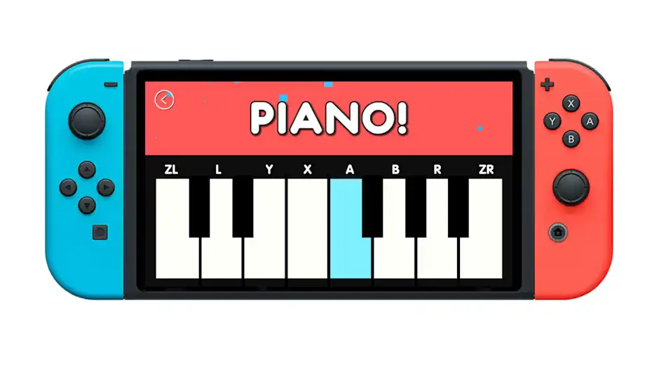 [NS]钢琴|Piano-猫叔电玩