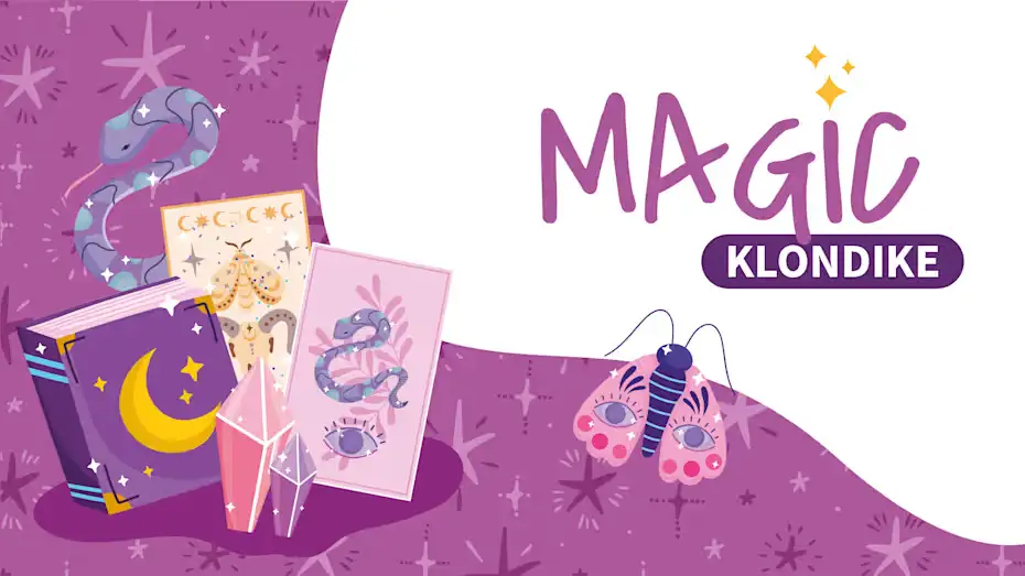 [NS]魔法克朗代克纸牌|魔术克朗代克|Magic Klondike-猫叔电玩