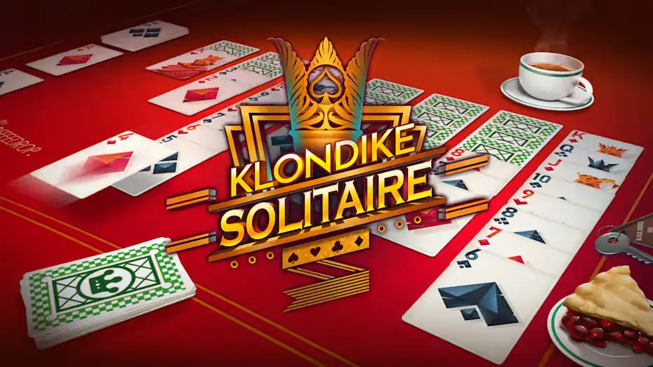 [NS]克朗代克纸牌|Klondike Solitaire-猫叔电玩