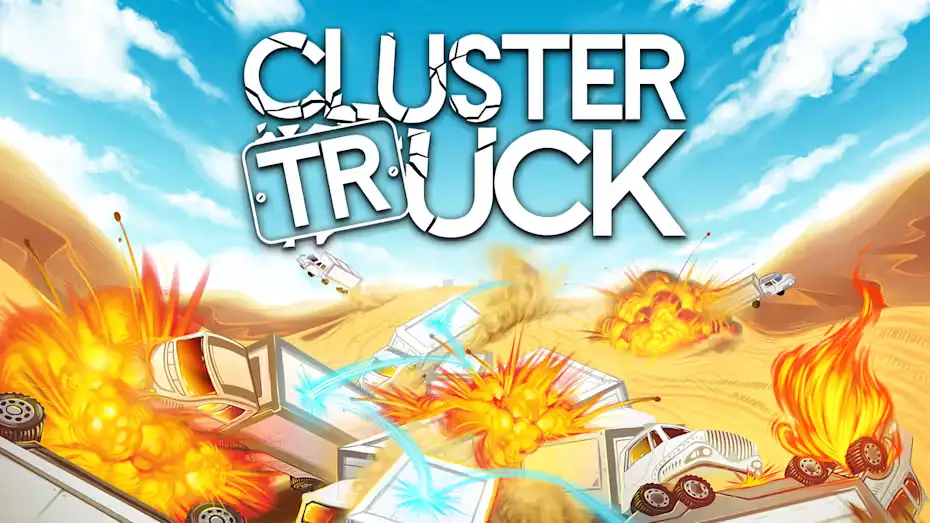 [NS]卡车跑酷|Clustertruck-猫叔电玩