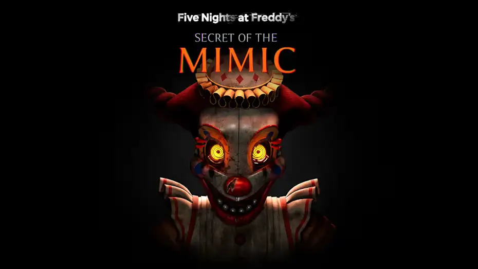 [NS]玩具熊的五夜后宫：模仿者的秘密|Five Nights at Freddy’s: Secret of the Mimic中文-猫叔电玩
