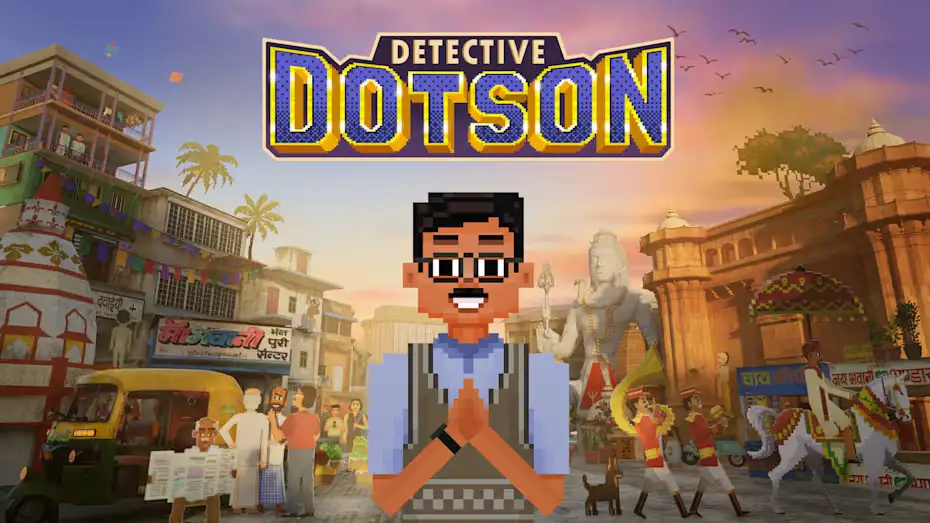 [NS]侦探多森|Detective Dotson中文-猫叔电玩