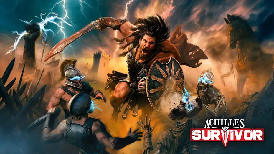 [NS]阿喀琉斯：幸存者|Achilles: Survivor中文-猫叔电玩