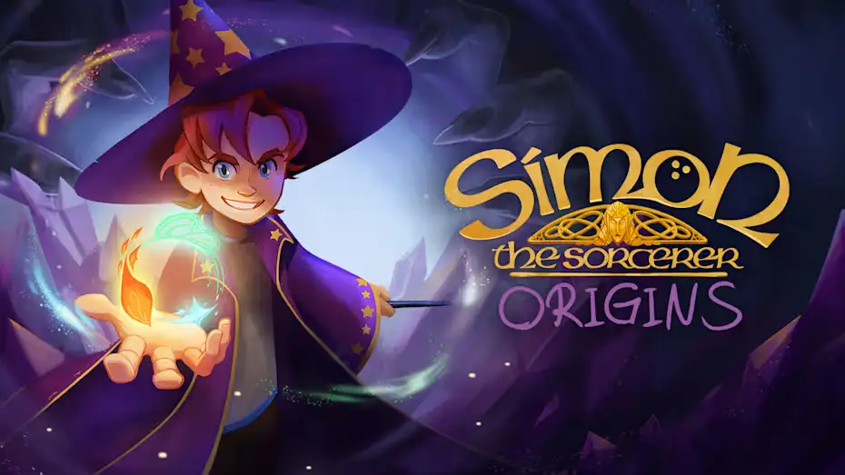 [NS]魔法师西蒙：起源|Simon The Sorcerer Origins中文-猫叔电玩