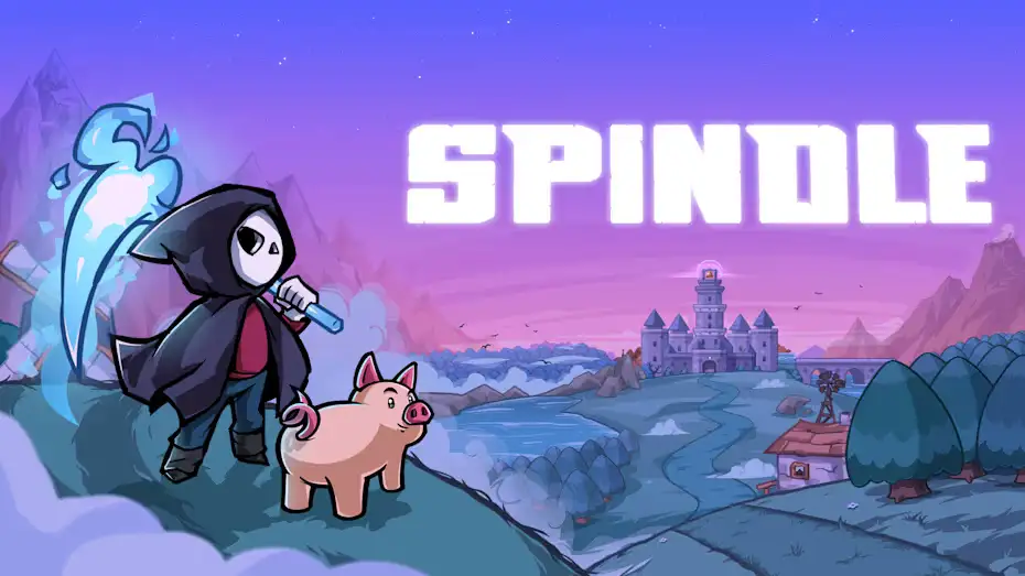 [NS]爱，死和小猪|Spindle-猫叔电玩
