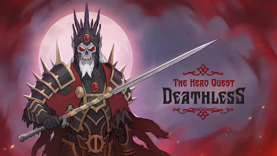 [NS]不死之身：英雄使命|Deathless: The Hero Quest中文-猫叔电玩