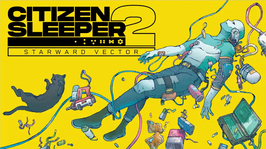 [NS]深空梦里人2：逐星航线|Citizen Sleeper 2: Starward Vector中文-猫叔电玩