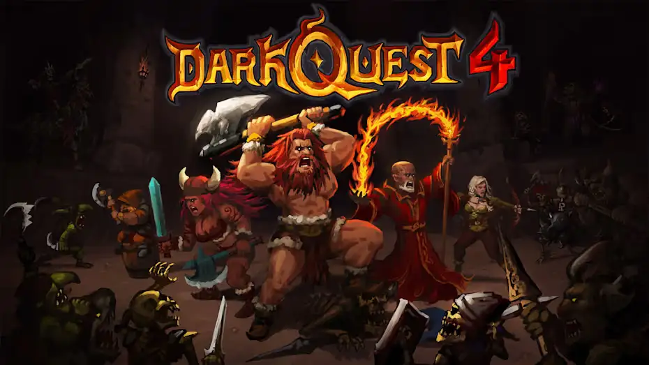 [NS]暗黑探险4|黑暗任务4|Dark Quest 4中文-猫叔电玩