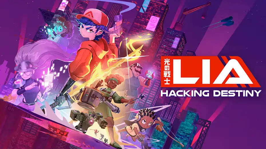[NS]丽娅：破解命运|Lia：黑客命运|Lia: Hacking Destiny中文-猫叔电玩