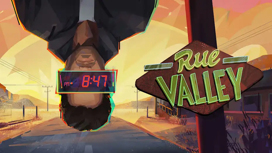 [NS]懊悔谷|Rue Valley中文-猫叔电玩