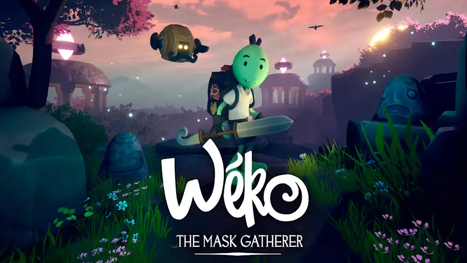 [NS]面具传说：维可历险记|Wéko The Mask Gatherer中文-猫叔电玩