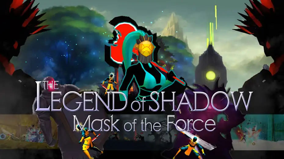 [NS]影之传说：原力的面具|The Legend of Shadow: Mask of the Force中文-猫叔电玩