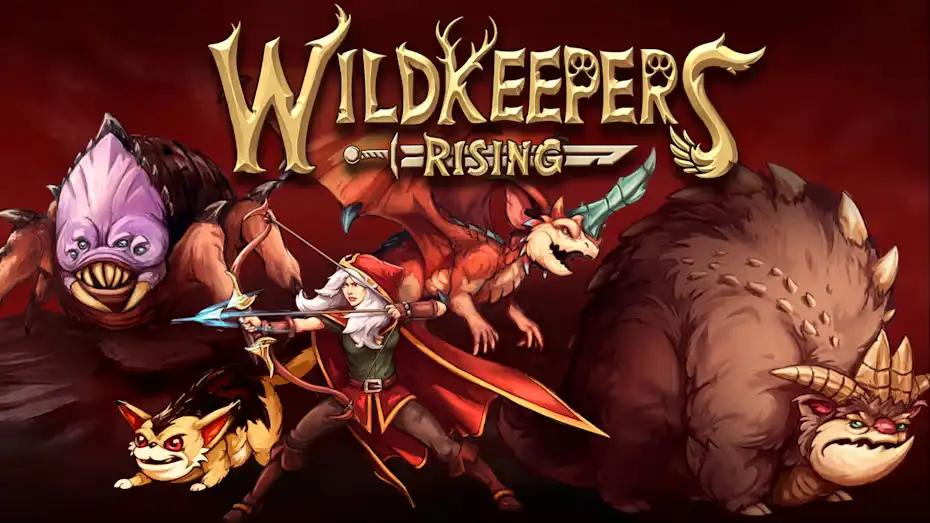 [NS]荒野守护者崛起|Wildkeepers Rising中文-猫叔电玩