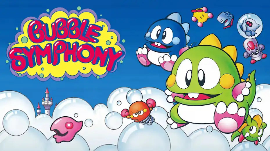 [NS]泡泡交响曲|Bubble Symphony中文-猫叔电玩
