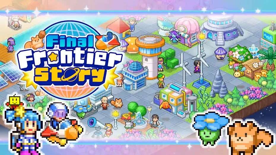 [NS]探险异星飞行队|Final Frontier Story中文-猫叔电玩