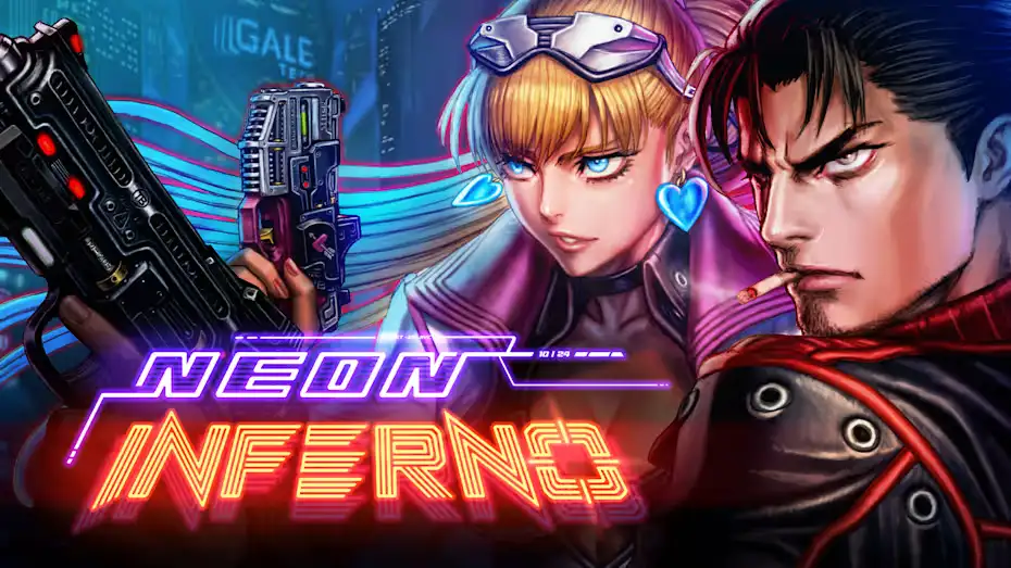 [NS]霓虹地狱|Neon Inferno中文-猫叔电玩