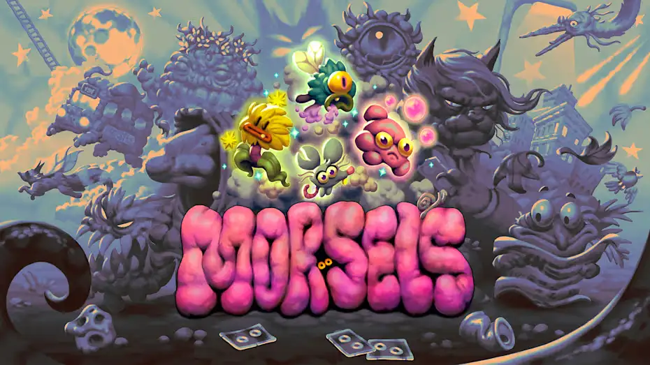 [NS]小小勇士们|小块|Morsels中文-猫叔电玩