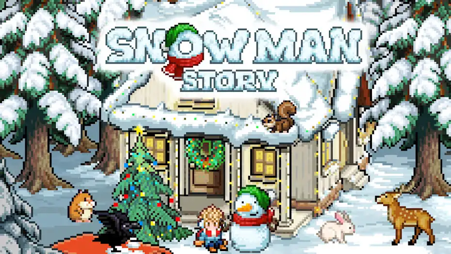 [NS]雪人的故事|Snowman Story中文-猫叔电玩