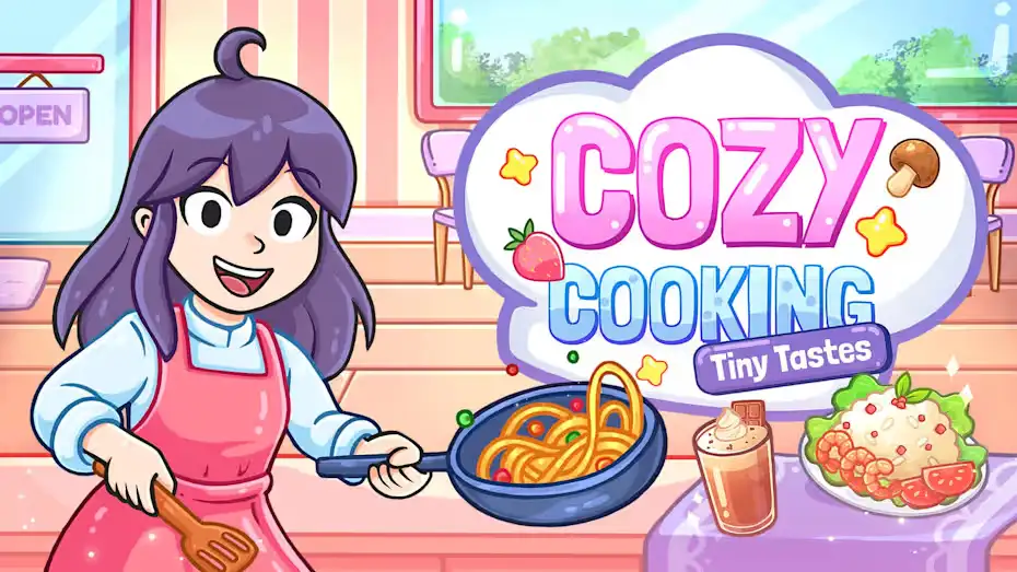 [NS]惬意烹饪：小滋味|Cozy Cooking: Tiny Tastes-猫叔电玩