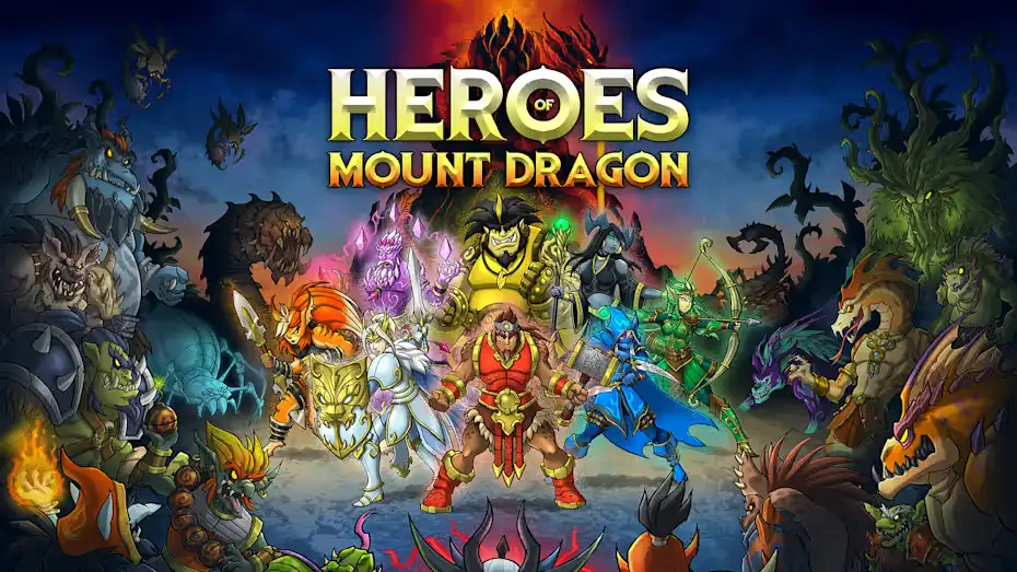 [NS]龙山英雄|Heroes of Mount Dragon中文-猫叔电玩