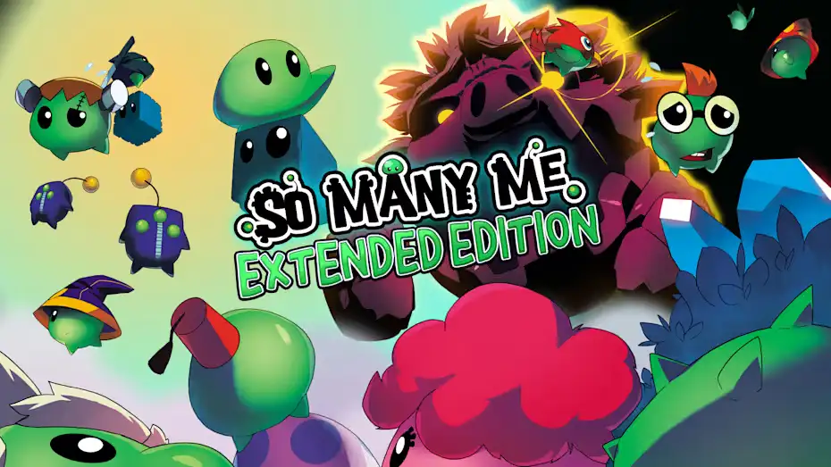 [NS]好多我：扩展版|So Many Me: Extended Edition-猫叔电玩